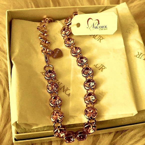 NAKAMOL Chicago choker - Picture 7 of 12